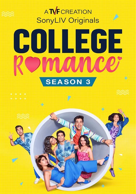 College Romance Season 3